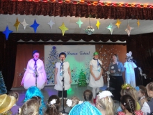 Новогодние театрализованные представления