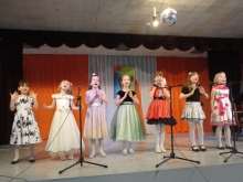 Весеннее настроение