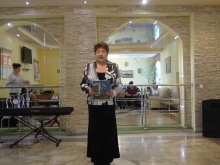 Концерт к 23 февраля