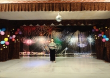 2014-2015 учебный год