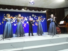 Пусть не старят вам душу года