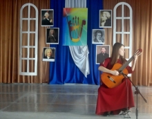 Музыкальная гостиная. Тема: Программно-изобразительная музыка.