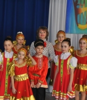 Посвящение в юные хореографы